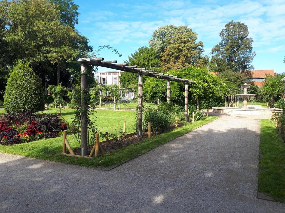 Maison Du Jardin Botanique Tourcoing Exterior foto